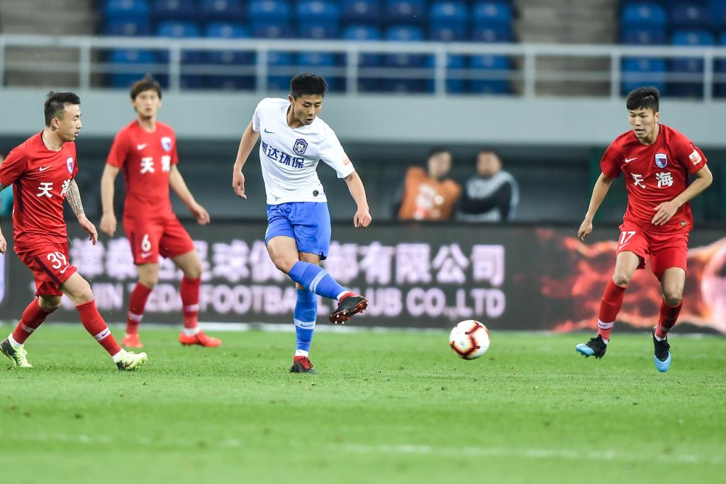 苦！鄭凱木多次遭遇欠薪，2021年曾在微博聲討前東家天津泰達(dá)